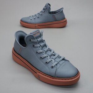 Skechers Men's 10 Slip-Ins Snoop Dogg Blue One Boss Life Canvas Sneakers Shoes